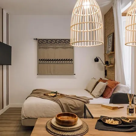 Apartamento Inski - And Terrace In Avenidas Novas *