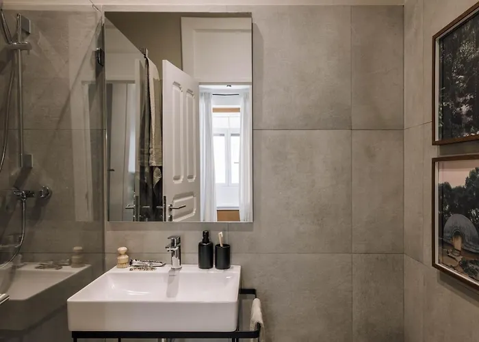 Inski - And Terrace In Avenidas Novas Lisboa