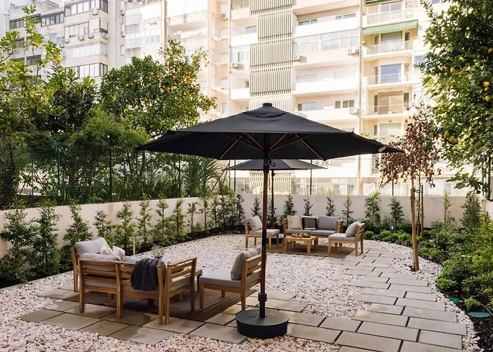 Inski - And Terrace In Avenidas Novas *