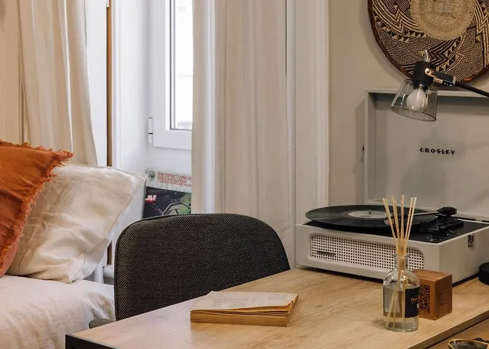 Inski - And Terrace In Avenidas Novas * Lisboa