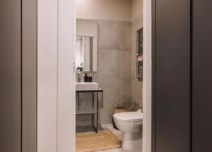 Inski - And Terrace In Avenidas Novas *