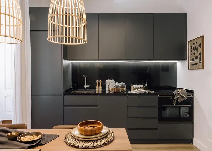 Inski - And Terrace In Avenidas Novas * Lisboa