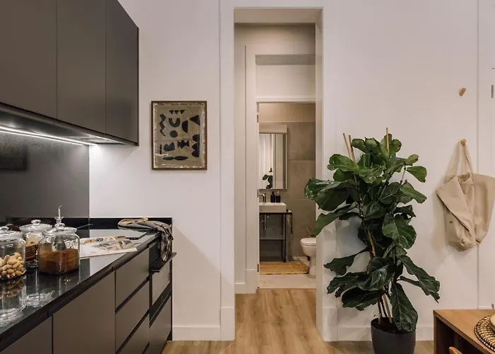 Inski - And Terrace In Avenidas Novas *