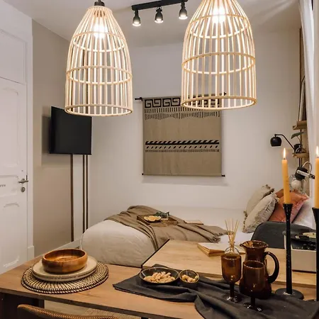 Inski - And Terrace In Avenidas Novas Lissabon