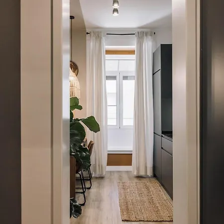 Appartement Inski - And Terrace In Avenidas Novas *