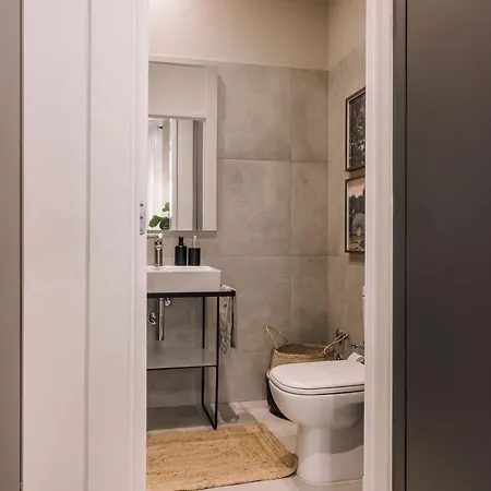 Inski - And Terrace In Avenidas Novas *